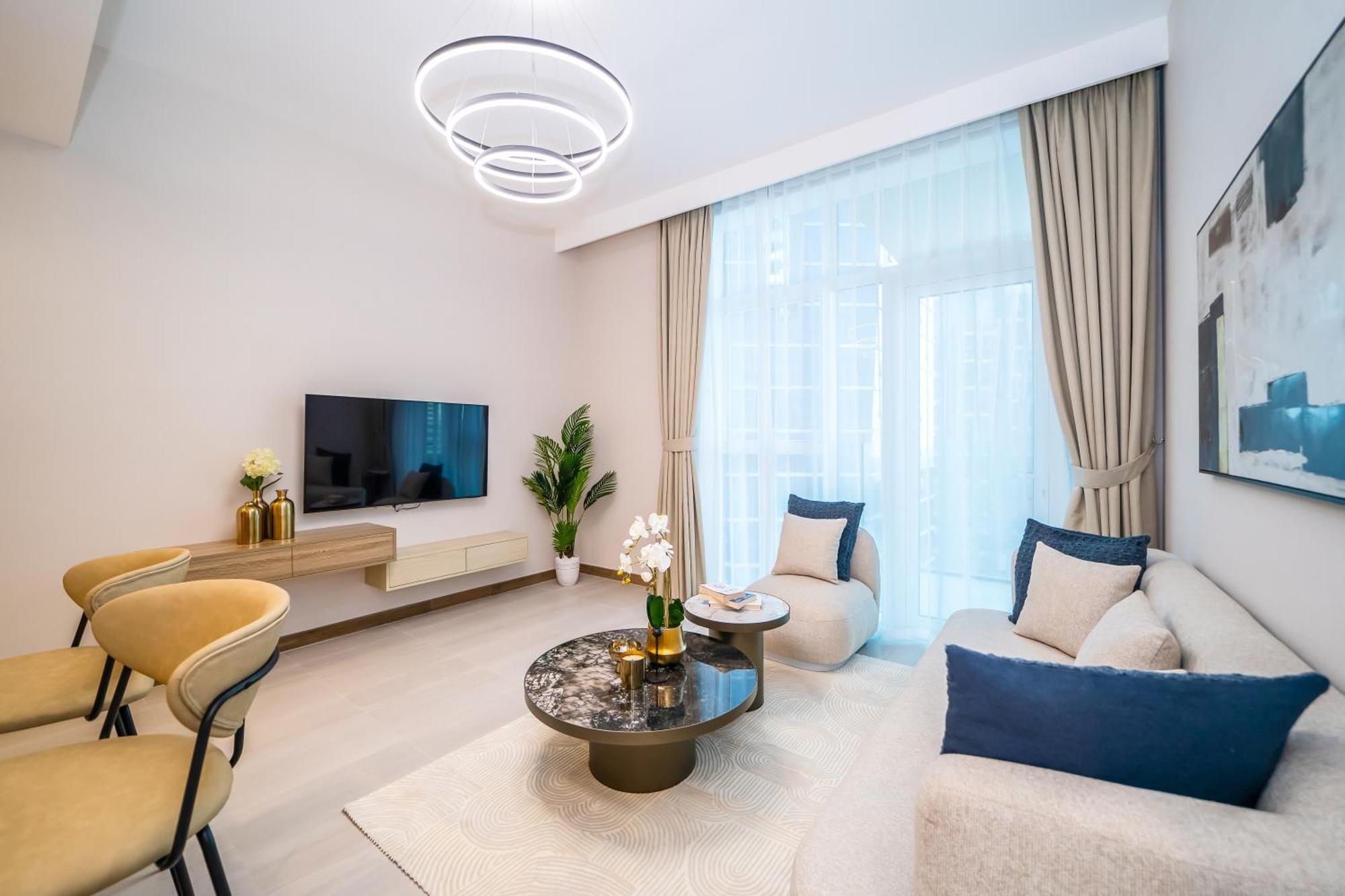 Apartment Luxury Missoni Branded 1br In Business Bay