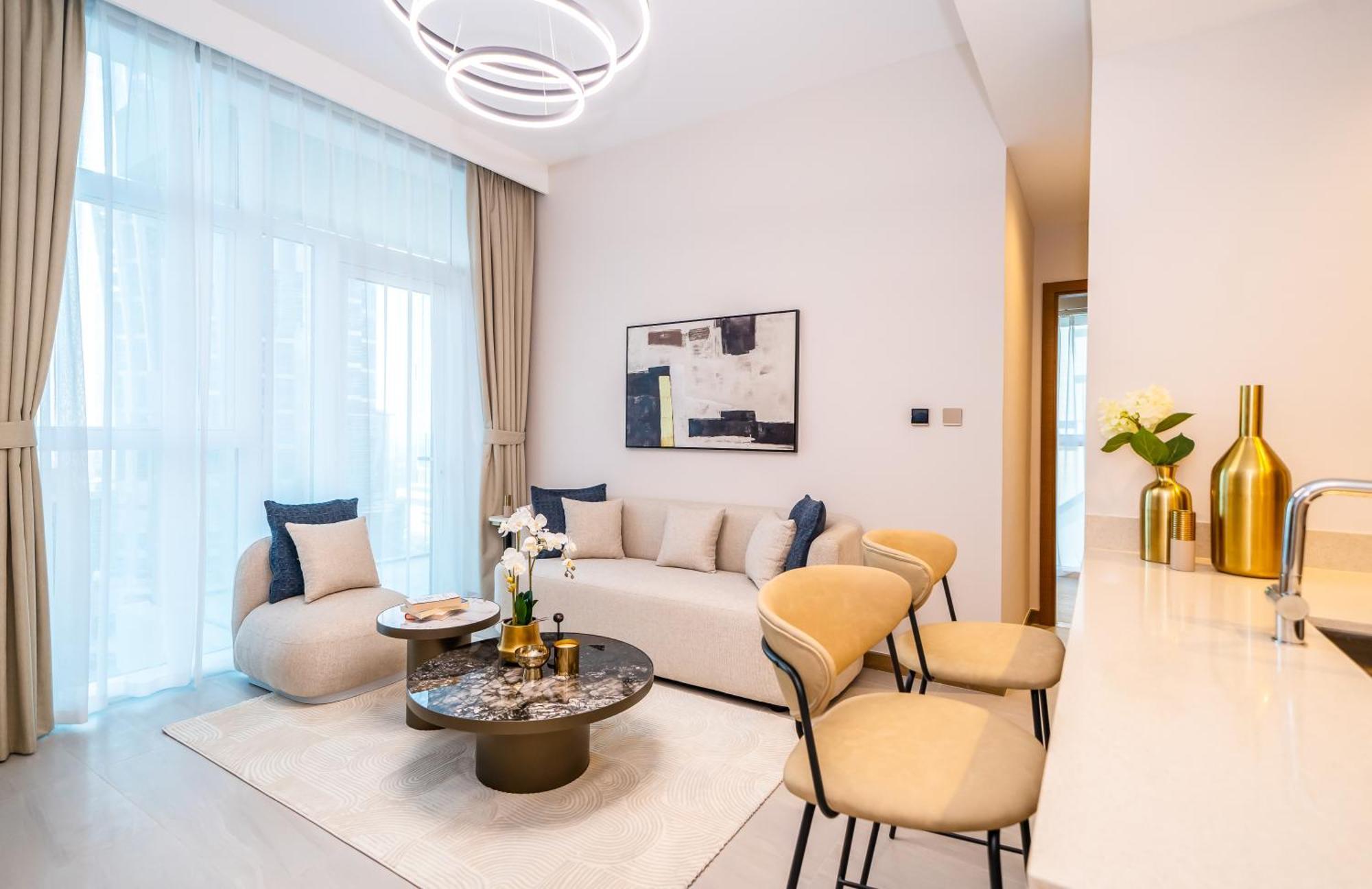 Luxury Missoni Branded 1br In Business Bay Apartment
