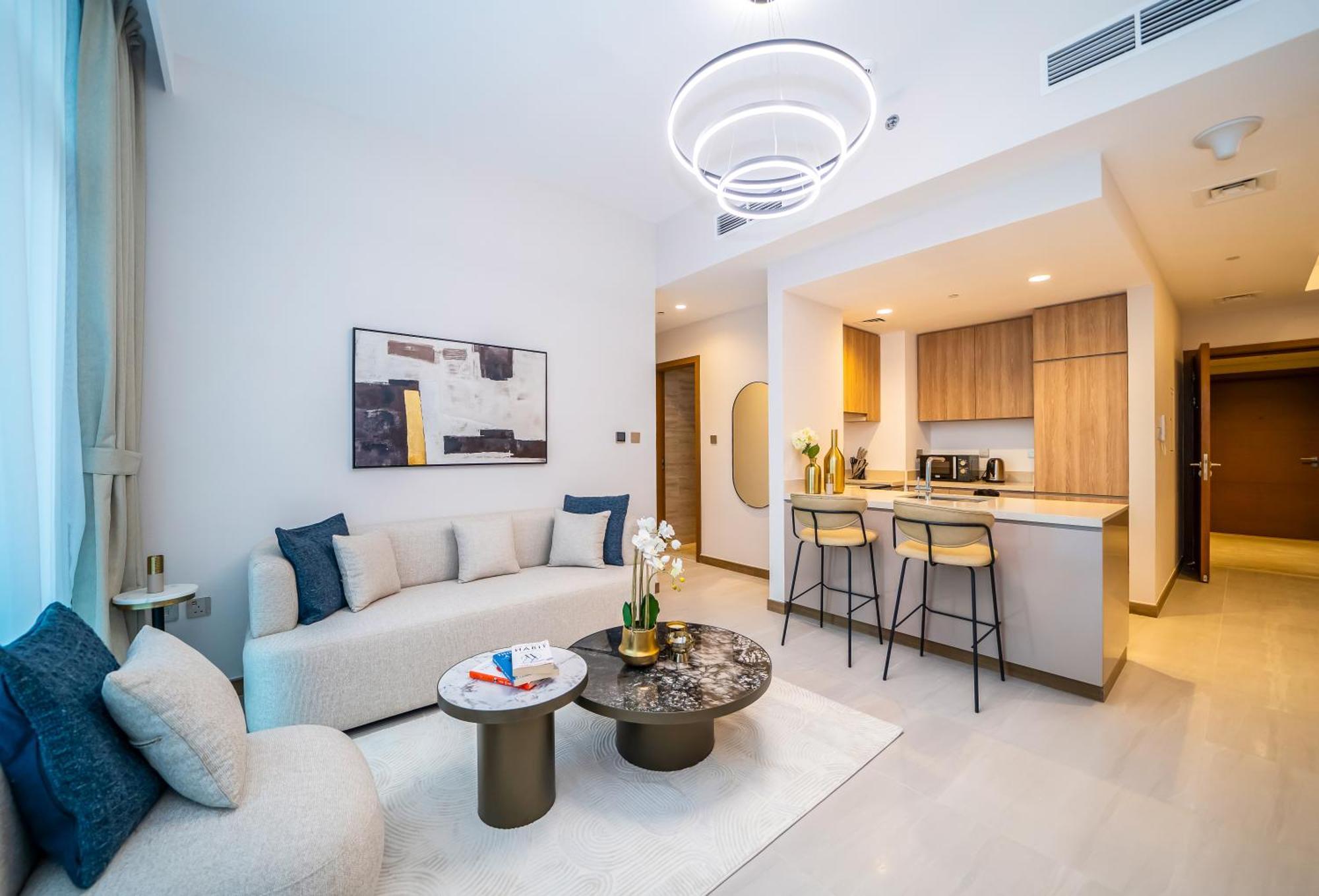 Luxury Missoni Branded 1br In Business Bay Apartment