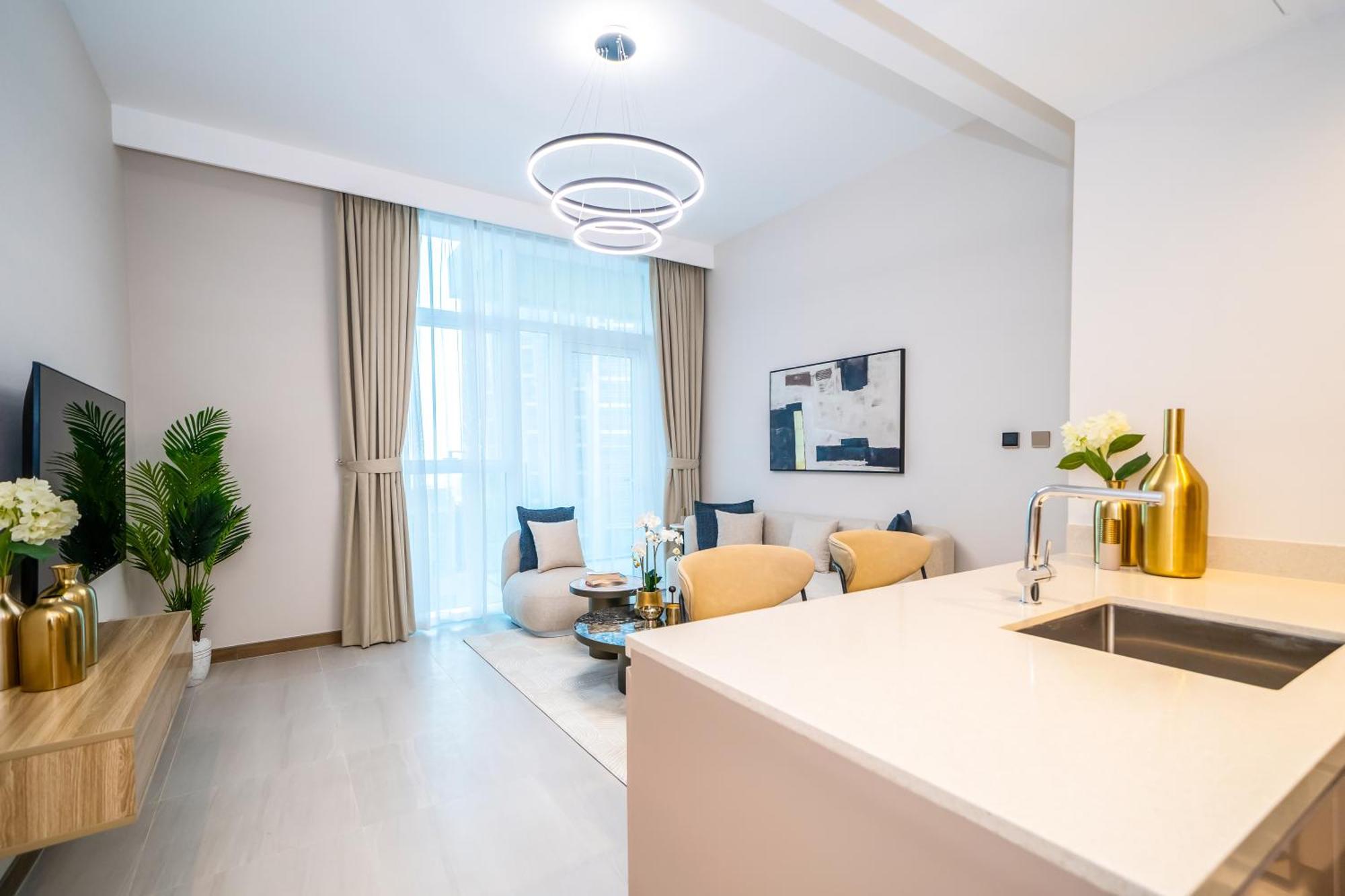 Luxury Missoni Branded 1br In Business Bay *