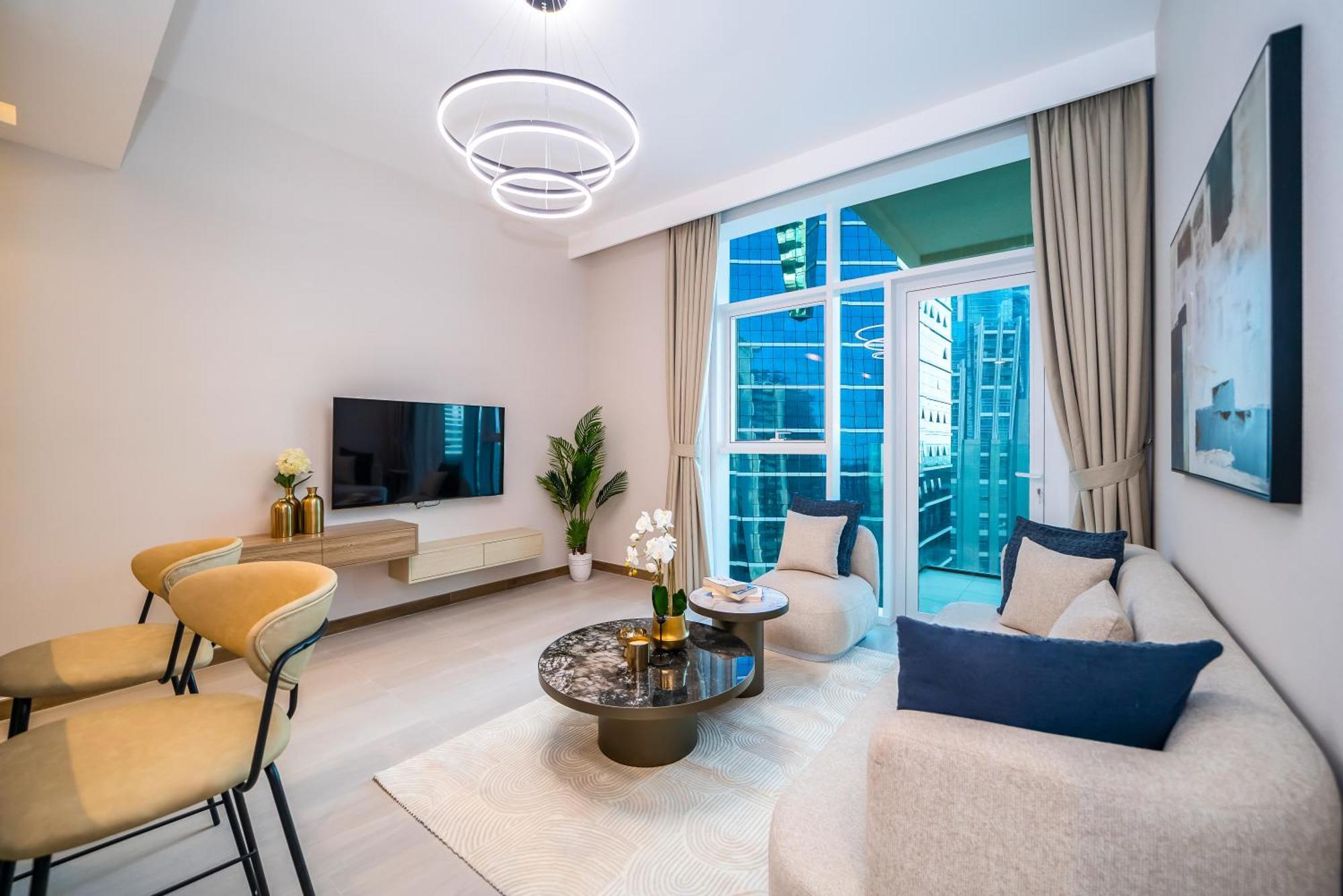 Luxury Missoni Branded 1br In Business Bay * Dubai