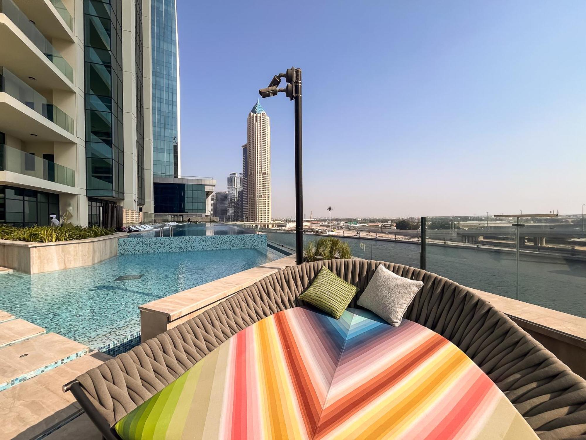Luxury Missoni Branded 1br In Business Bay Apartment