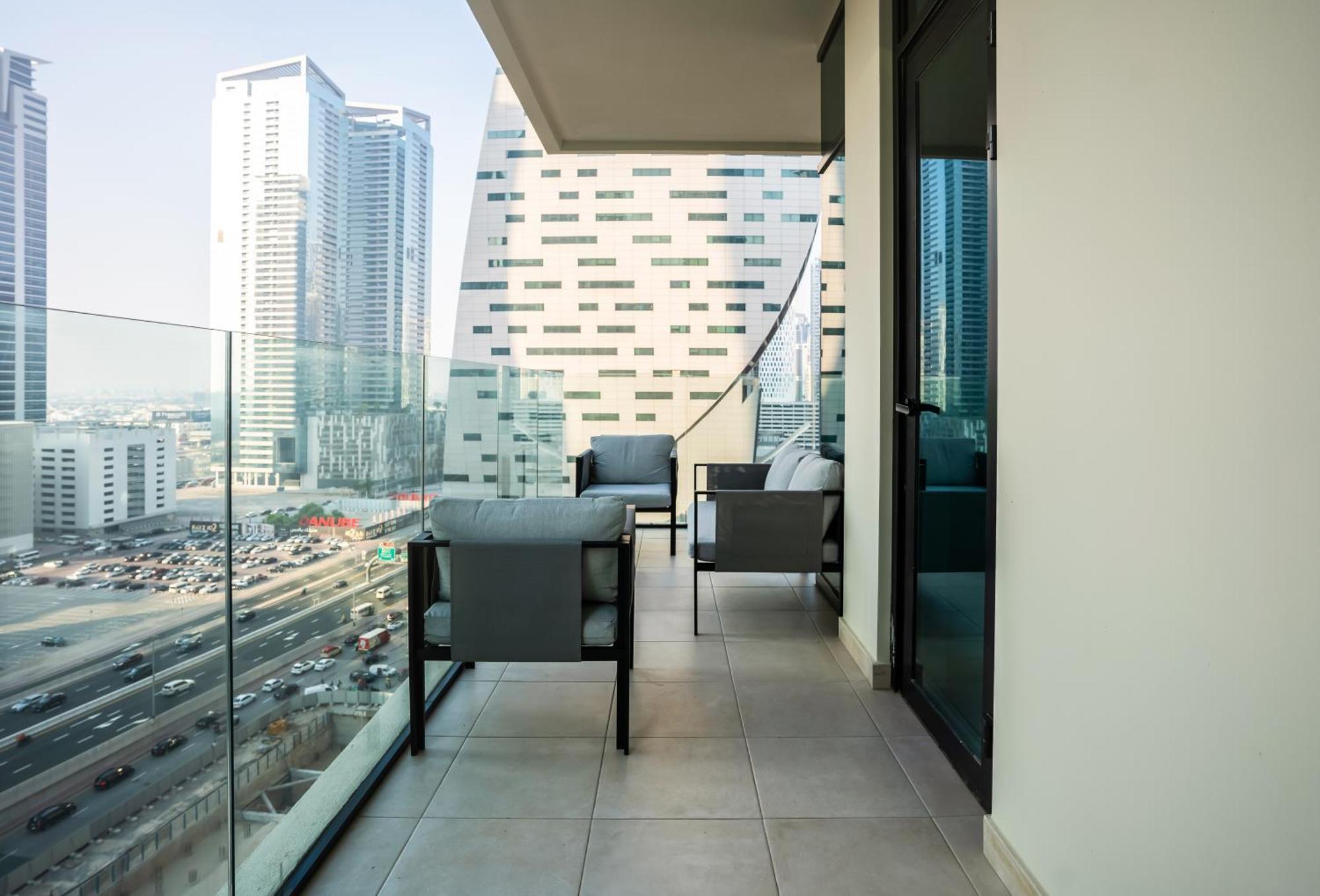 Apartment Luxury Missoni Branded 1br In Business Bay Dubai