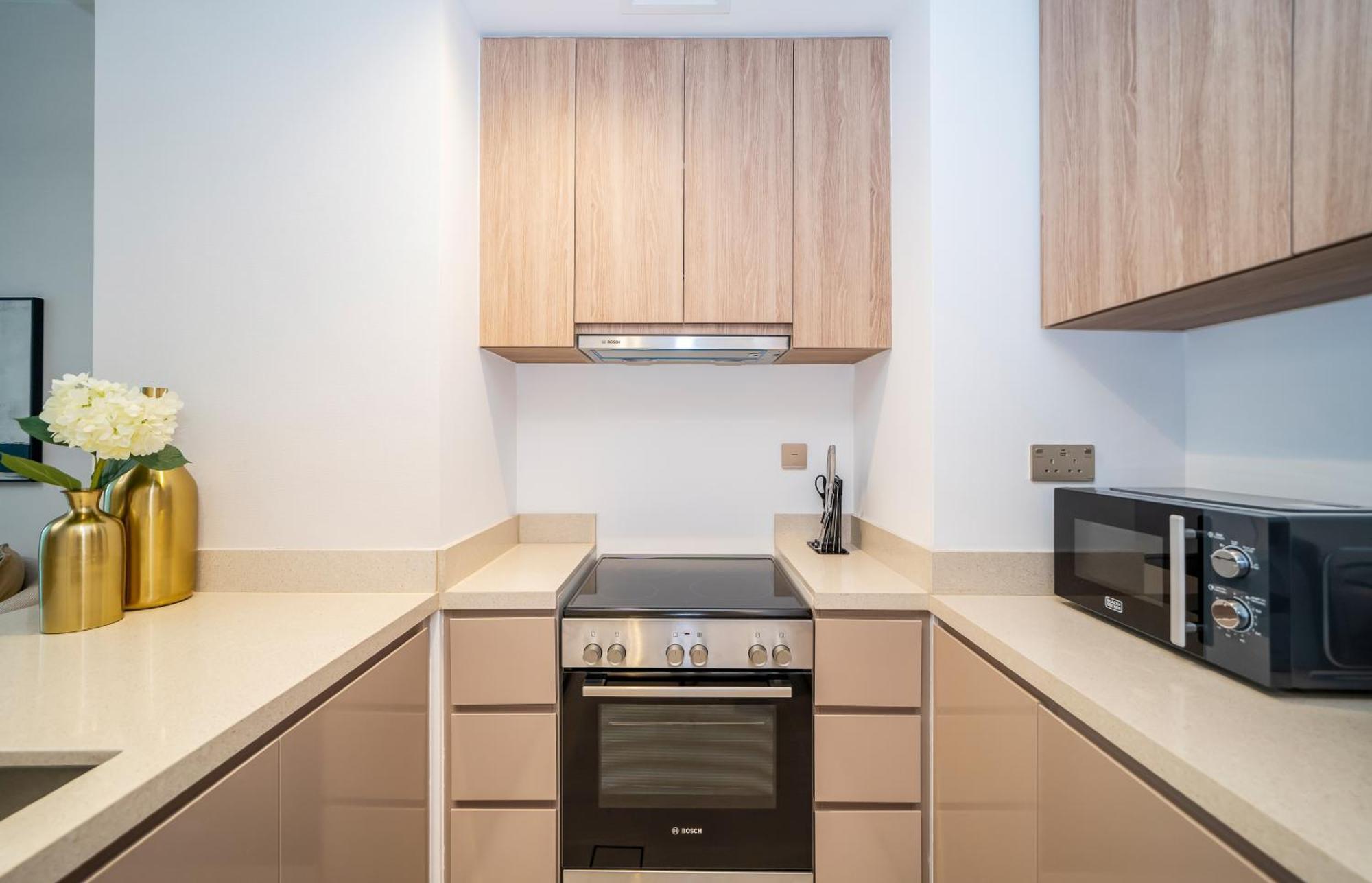 Luxury Missoni Branded 1br In Business Bay Apartment