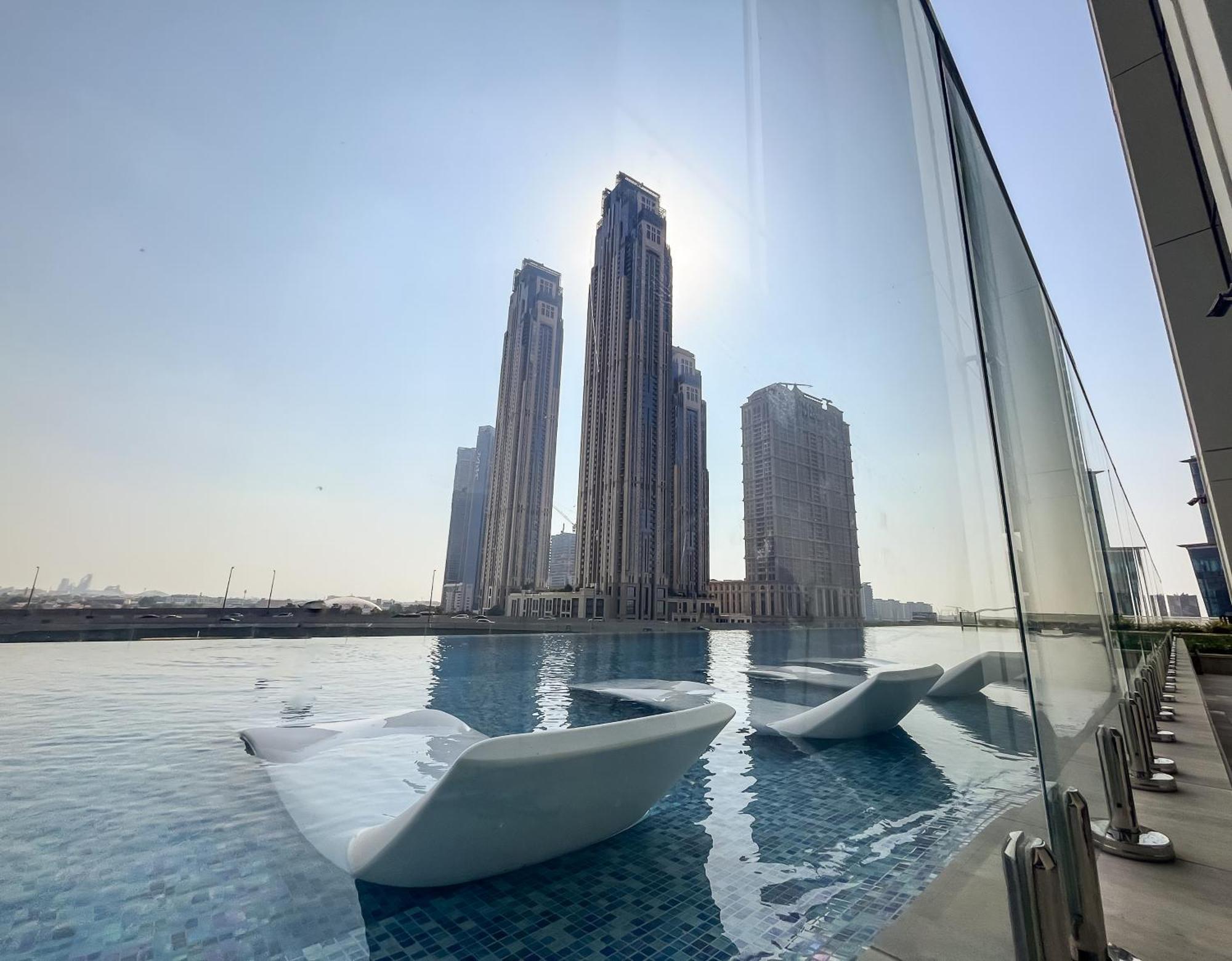 Apartment Luxury Missoni Branded 1br In Business Bay