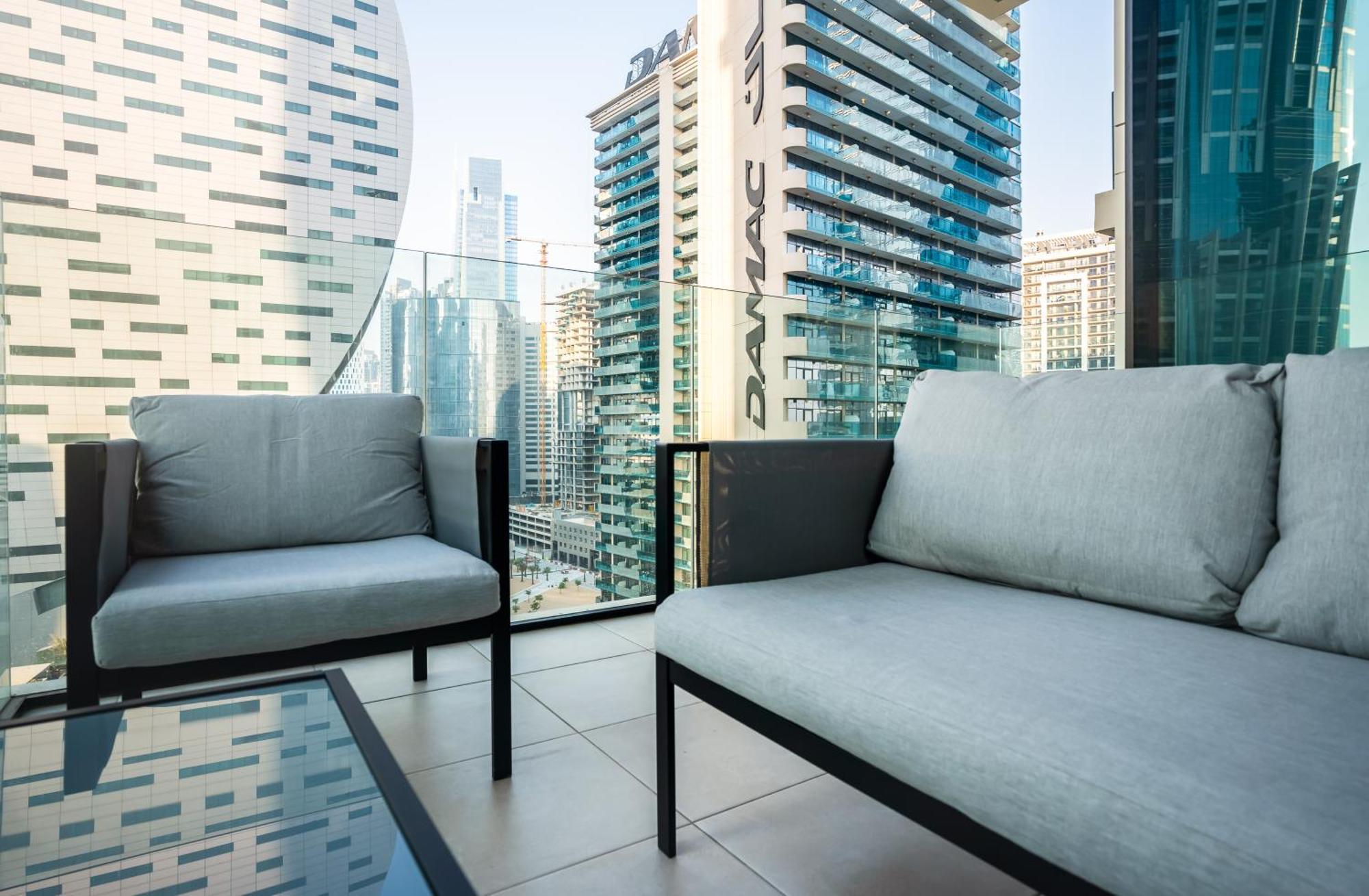 Luxury Missoni Branded 1br In Business Bay Apartment *