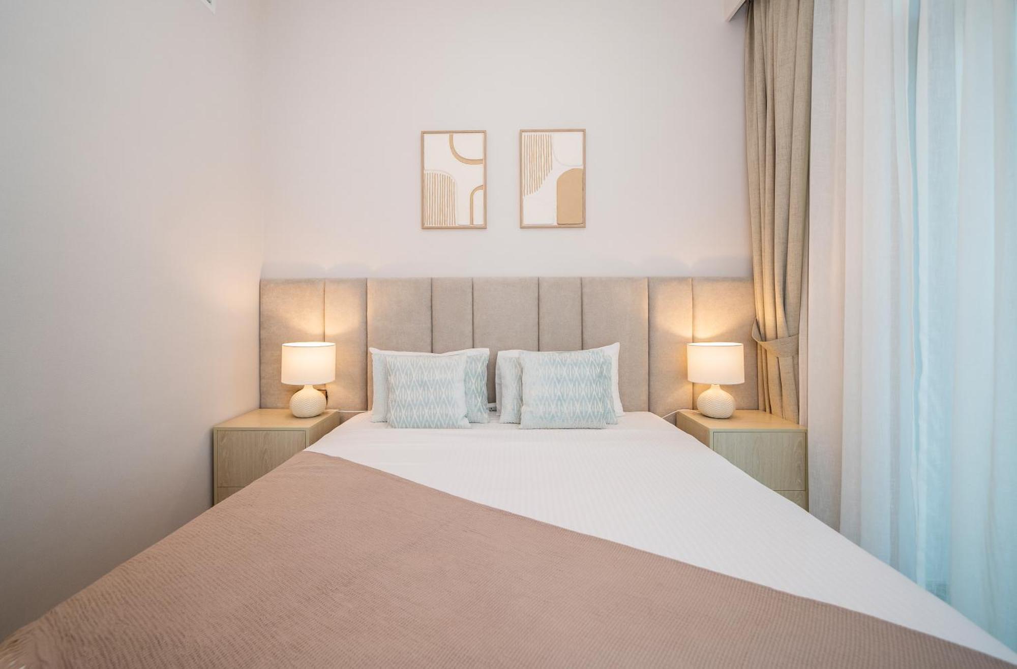 Apartment Luxury Missoni Branded 1br In Business Bay Dubai