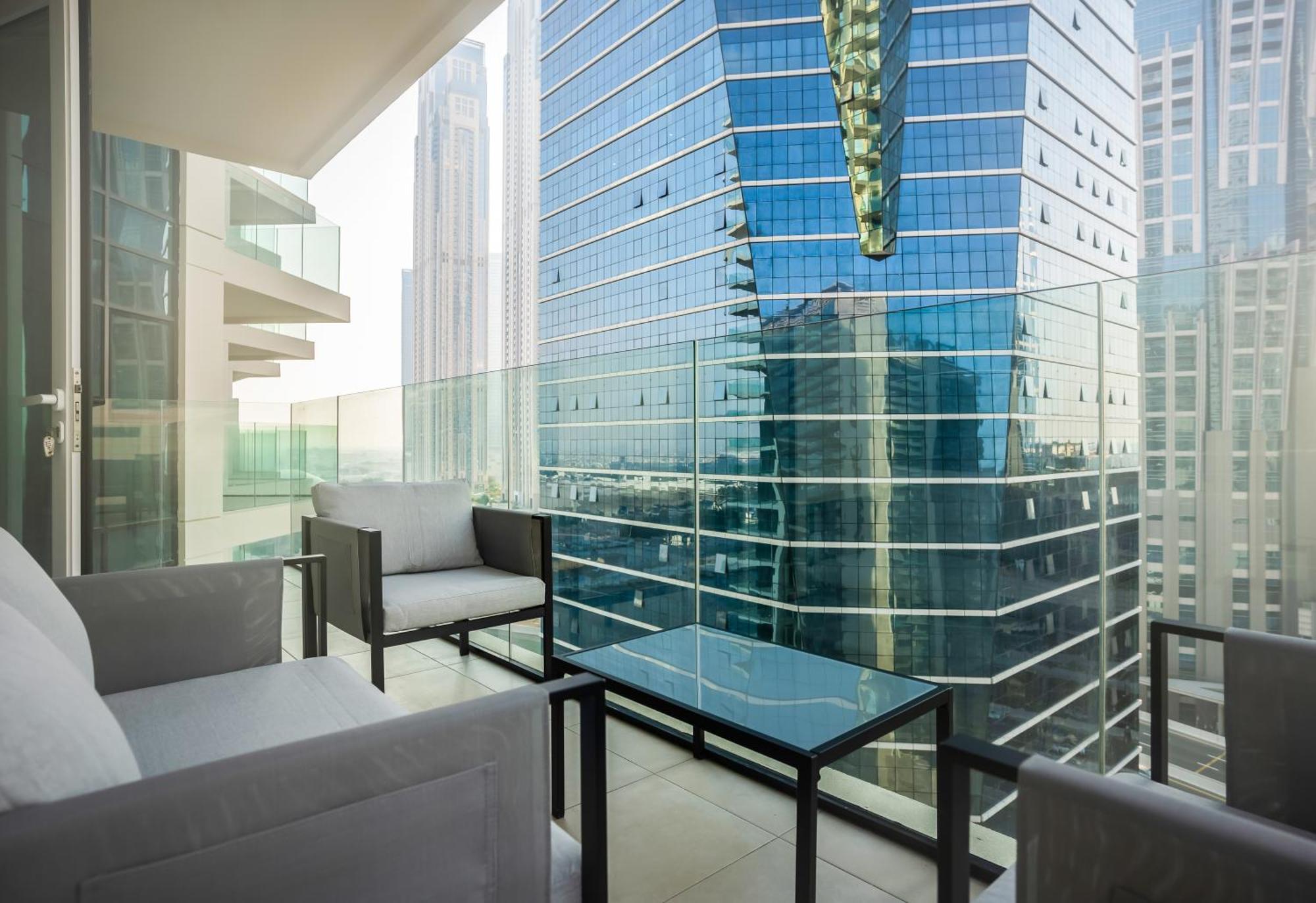 Apartment Luxury Missoni Branded 1br In Business Bay *