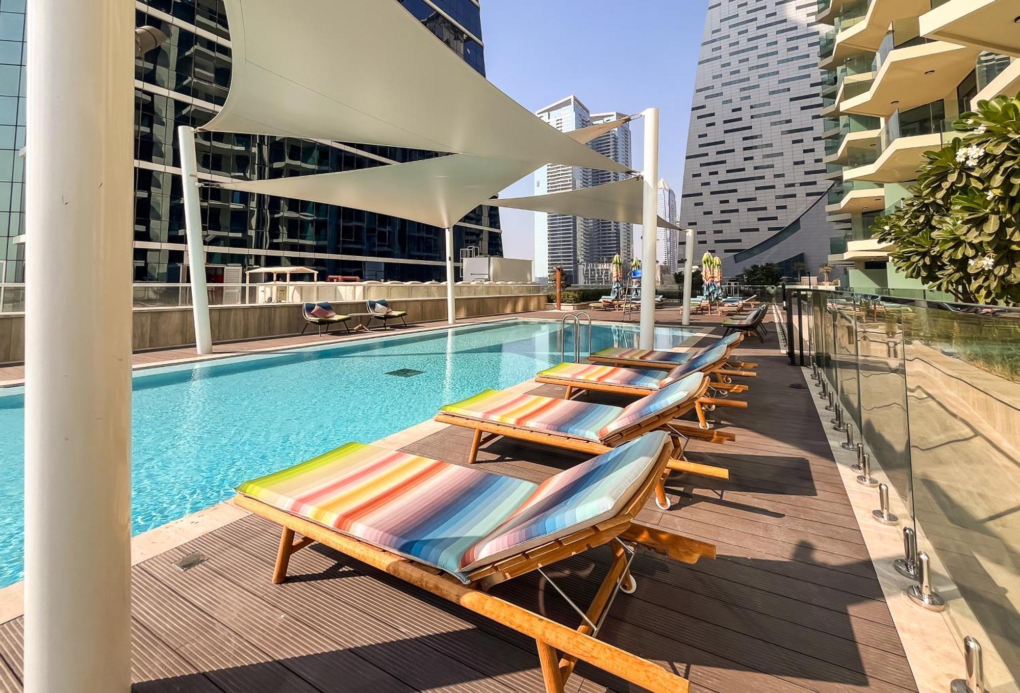 Apartment Luxury Missoni Branded 1br In Business Bay