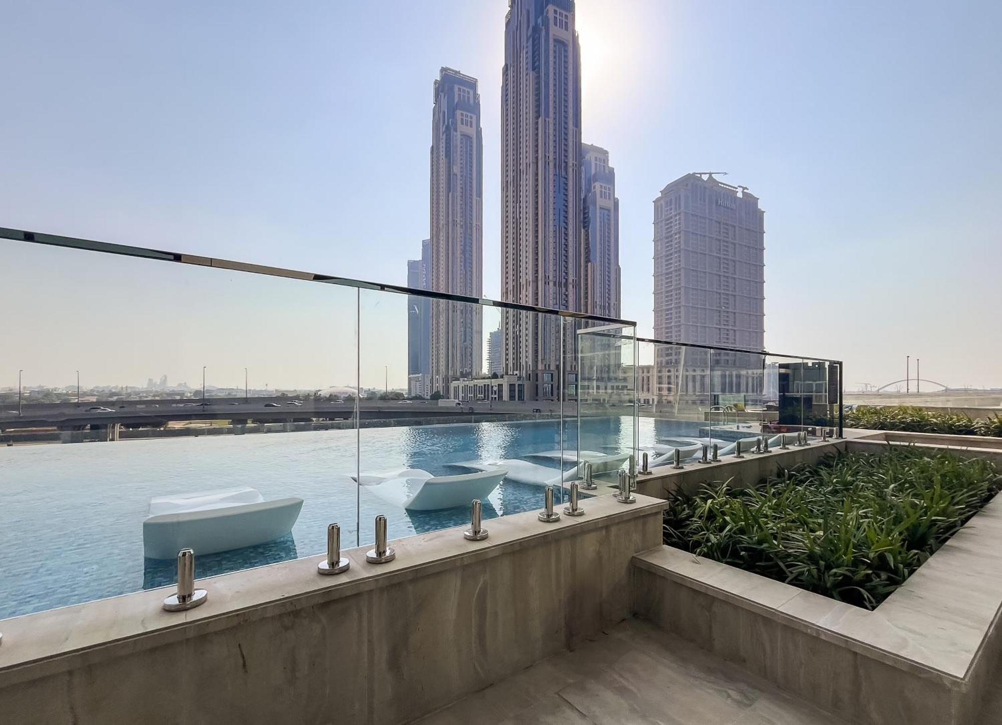 Luxury Missoni Branded 1br In Business Bay Apartment *