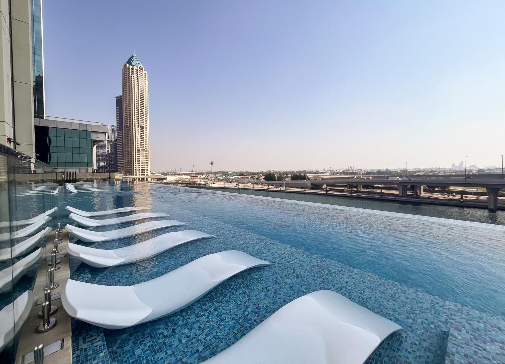 Apartment Luxury Missoni Branded 1br In Business Bay *